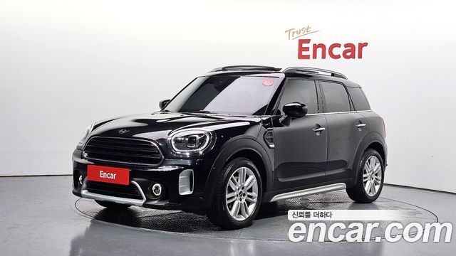 MINI Cooper Countryman Classic Plus Launch Pack 2nd Gen 2023 — фото 1
