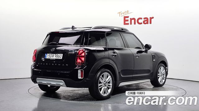 MINI Cooper Countryman Classic Plus Launch Pack 2nd Gen 2023 — фото 2