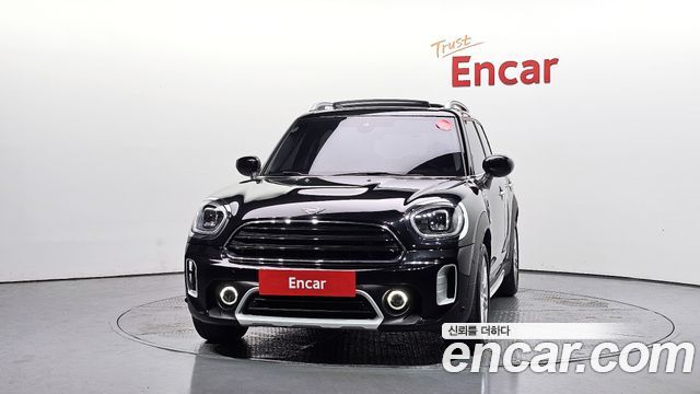 MINI Cooper Countryman Classic Plus Launch Pack 2nd Gen 2023 — фото 3