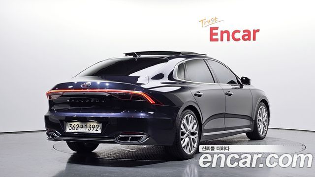 Hyundai Grandeur (IG) 2.5 Calligraphy 2022 — фото 2