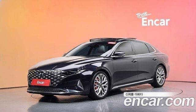 Hyundai Grandeur (IG) 2.5 Calligraphy 2022 — фото 1
