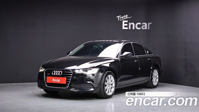 Audi A6 3.0 TDI Quattro C7