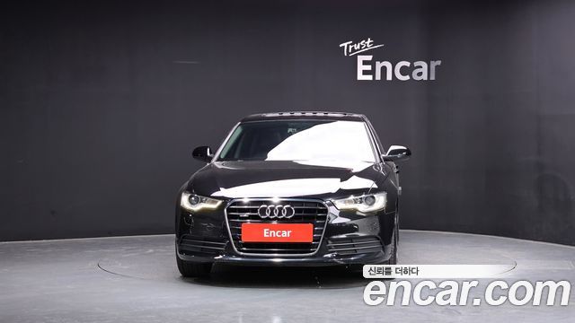 Audi A6 3.0 TDI Quattro C7 2012 — фото 3