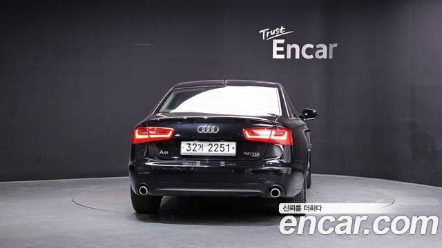 Audi A6 3.0 TDI Quattro C7 2012 — фото 4
