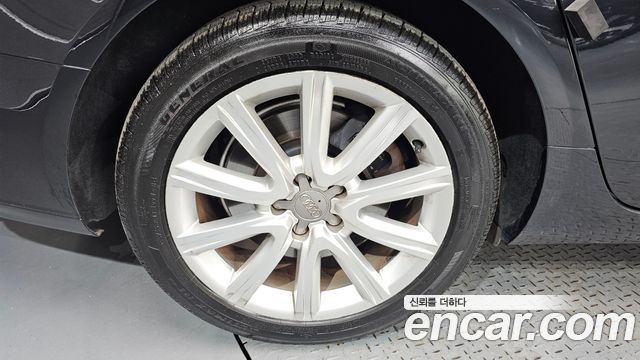 Audi A6 3.0 TDI Quattro C7 2012 — фото 5