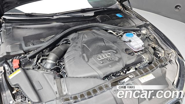 Audi A6 3.0 TDI Quattro C7 2012 — фото 6