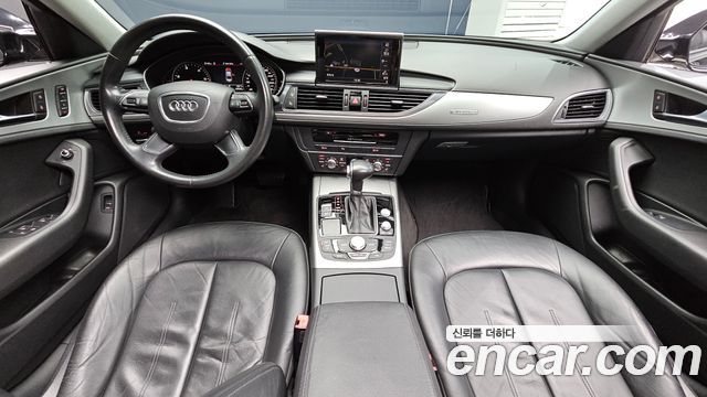 Audi A6 3.0 TDI Quattro C7 2012 — фото 7