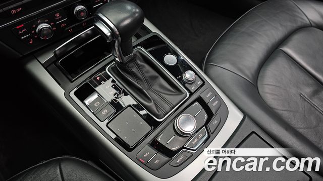 Audi A6 3.0 TDI Quattro C7 2012 — фото 9
