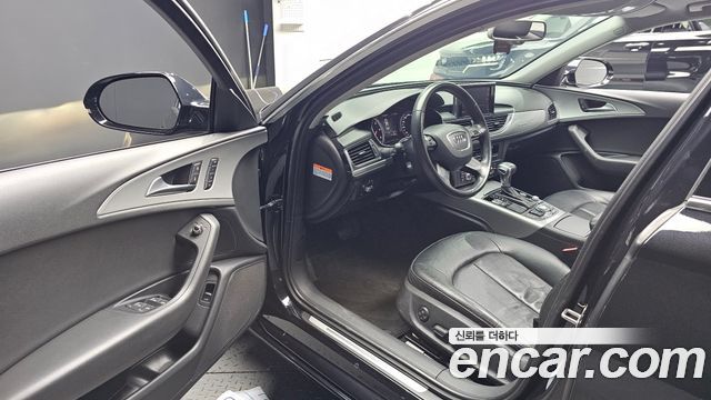 Audi A6 3.0 TDI Quattro C7 2012 — фото 10