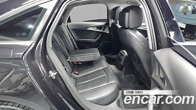 Audi A6 3.0 TDI Quattro C7 2012 — фото 11