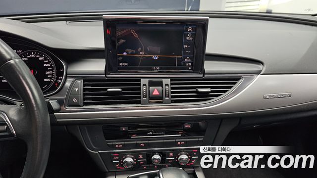 Audi A6 3.0 TDI Quattro C7 2012 — фото 13