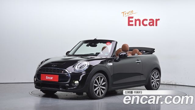 MINI Cooper S Convertible Standard 3rd