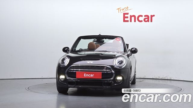 MINI Cooper S Convertible Standard 3rd 2017 — фото 3