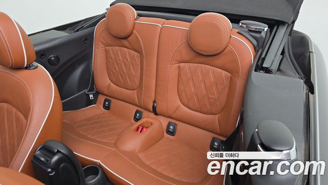 MINI Cooper S Convertible Standard 3rd 2017 — фото 11