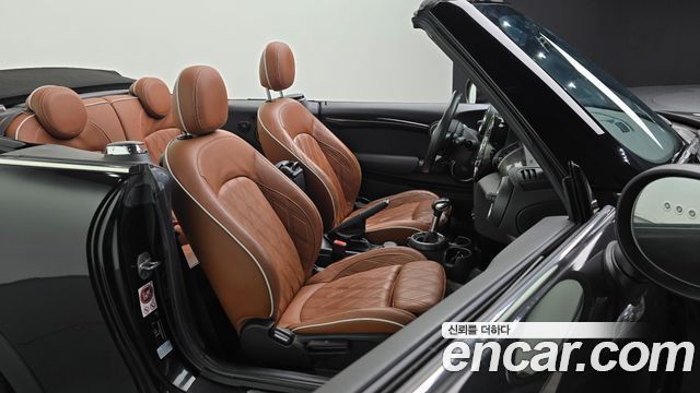 MINI Cooper S Convertible Standard 3rd 2017 — фото 12