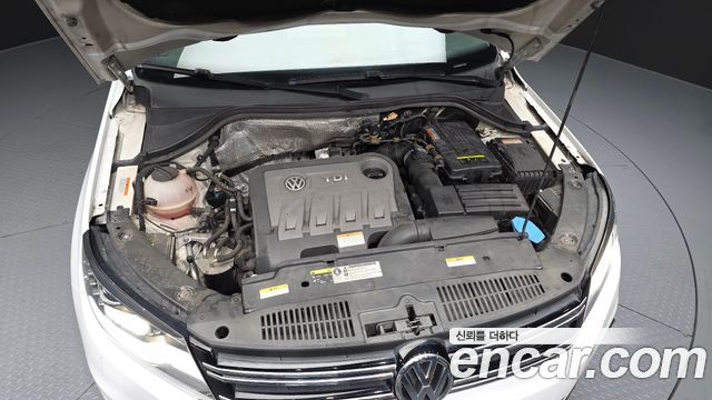 Volkswagen Tiguan 2.0 TDI Comfort 5N 2015 — фото 6