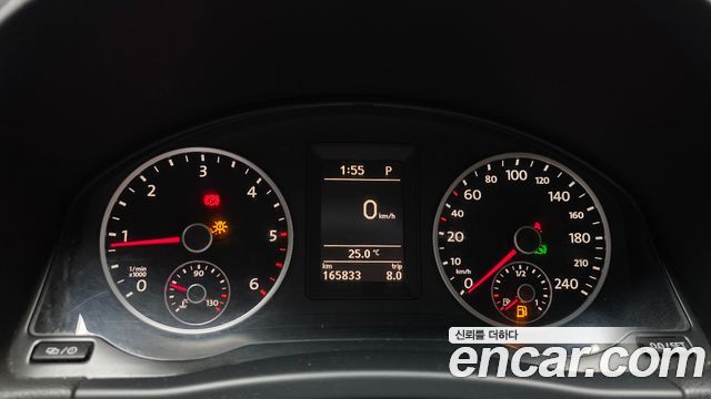 Volkswagen Tiguan 2.0 TDI Comfort 5N 2015 — фото 8