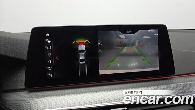 BMW 5 Series (G30) 520d xDrive M Sport Package 2018 — фото 15