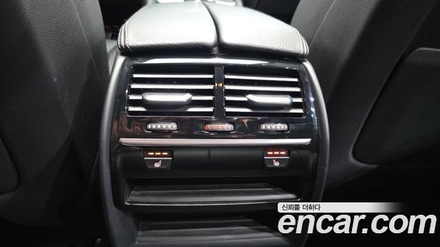 BMW 5 Series (G30) 520d xDrive M Sport Package 2018 — фото 20