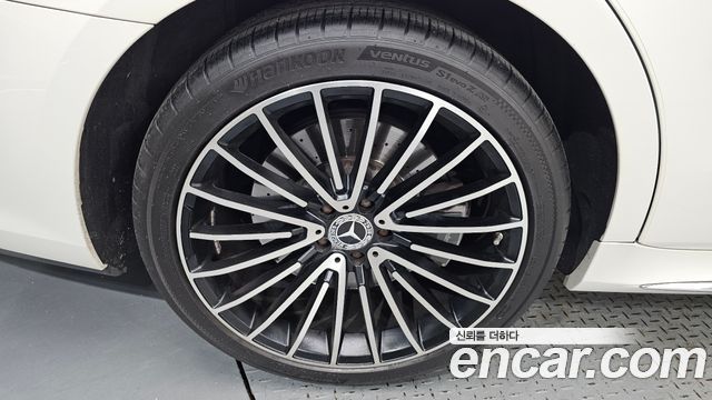 Mercedes-Benz S-Class (W223) S400 d 4MATIC 2022 — фото 5