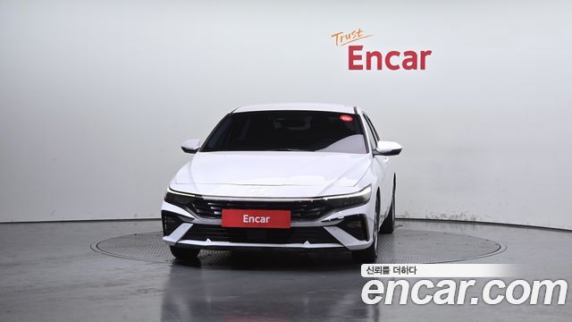 Hyundai Avante (CN7) 1.6 Smart 2024 — фото 3