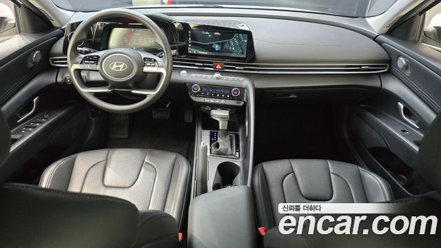 Hyundai Avante (CN7) 1.6 Smart 2024 — фото 7