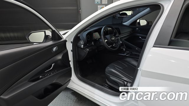 Hyundai Avante (CN7) 1.6 Smart 2024 — фото 10