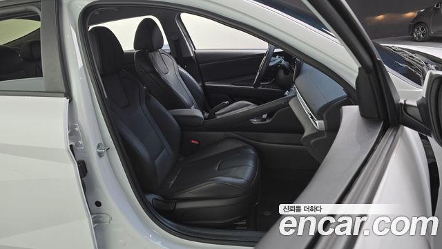 Hyundai Avante (CN7) 1.6 Smart 2024 — фото 15