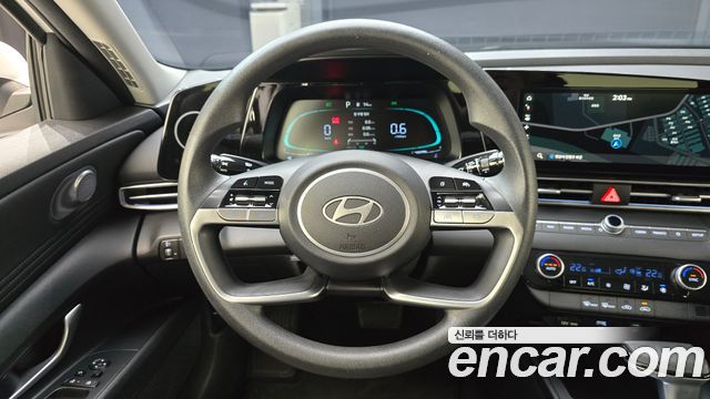 Hyundai Avante (CN7) 1.6 Smart 2024 — фото 16