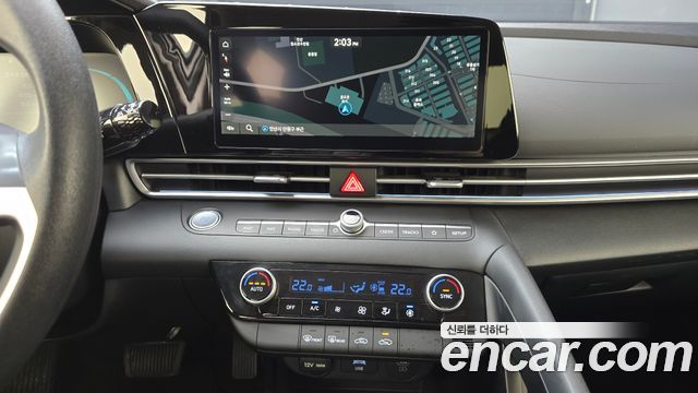 Hyundai Avante (CN7) 1.6 Smart 2024 — фото 23