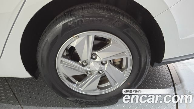 Hyundai Avante (CN7) 1.6 Smart 2024 — фото 27
