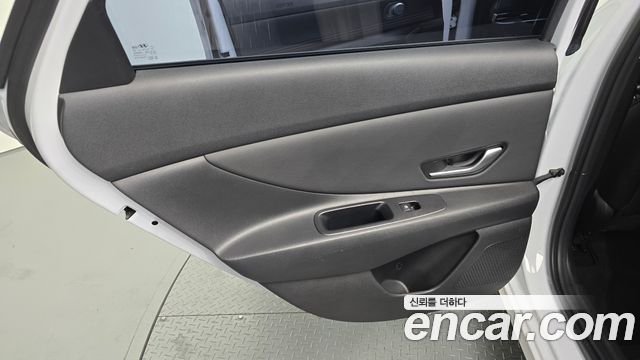 Hyundai Avante (CN7) 1.6 Smart 2024 — фото 31