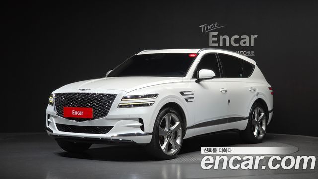 Genesis GV80 2.5T Gasoline AWD