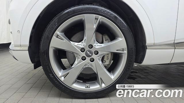 Genesis GV80 2.5T Gasoline AWD 2022 — фото 5