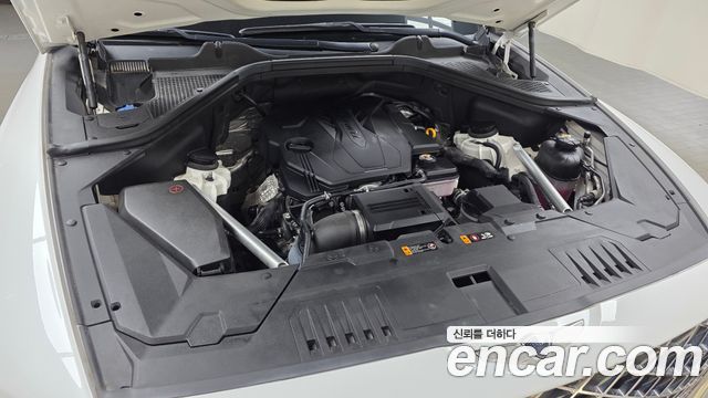 Genesis GV80 2.5T Gasoline AWD 2022 — фото 6