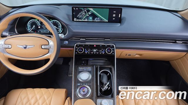 Genesis GV80 2.5T Gasoline AWD 2022 — фото 7