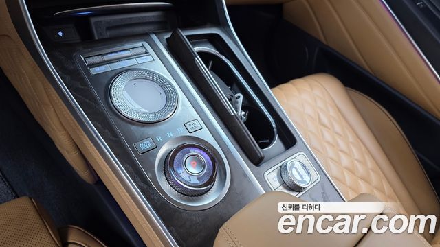 Genesis GV80 2.5T Gasoline AWD 2022 — фото 9