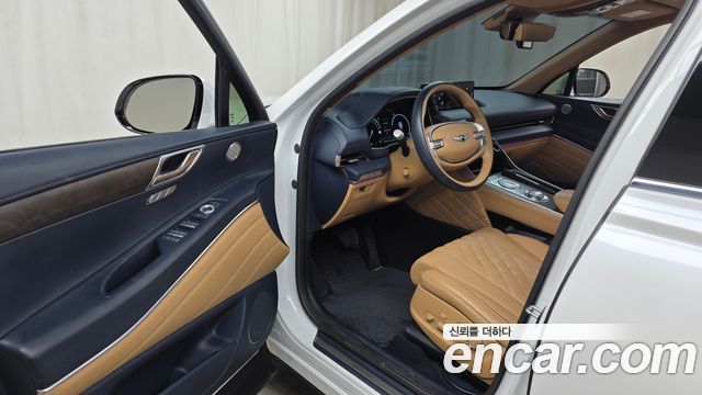 Genesis GV80 2.5T Gasoline AWD 2022 — фото 10