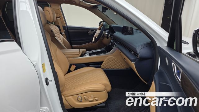 Genesis GV80 2.5T Gasoline AWD 2022 — фото 11