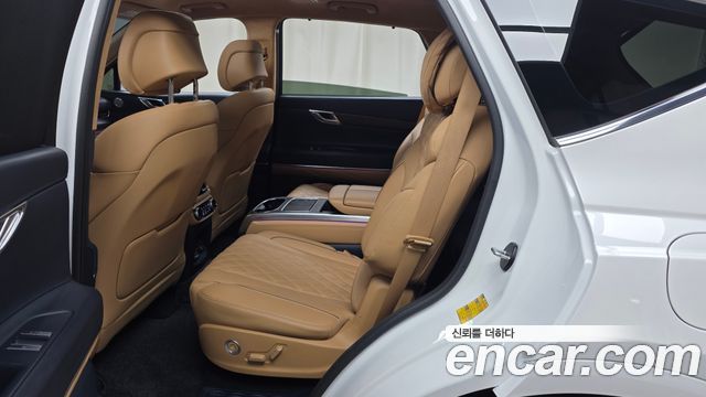 Genesis GV80 2.5T Gasoline AWD 2022 — фото 12
