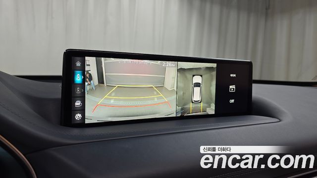 Genesis GV80 2.5T Gasoline AWD 2022 — фото 14