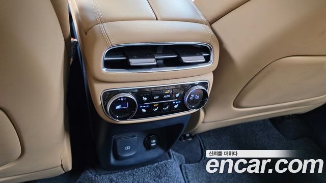 Genesis GV80 2.5T Gasoline AWD 2022 — фото 18