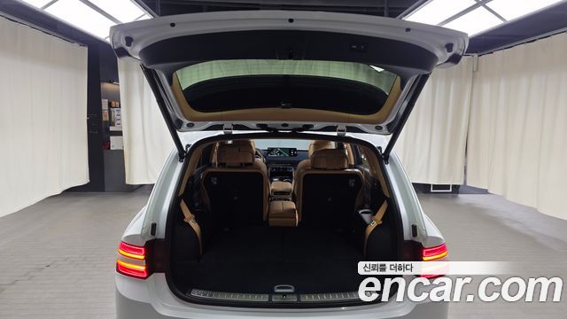 Genesis GV80 2.5T Gasoline AWD 2022 — фото 20