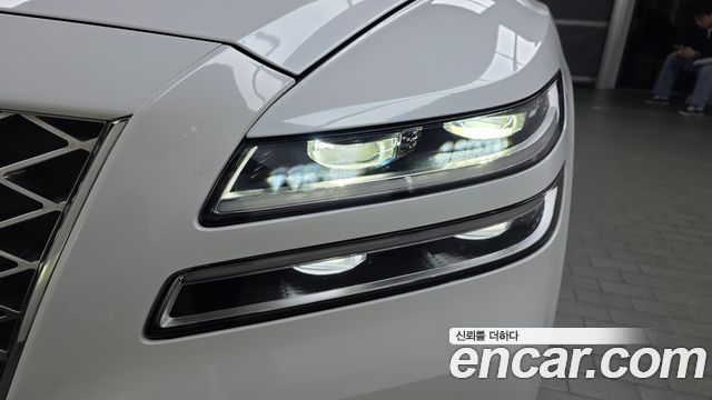 Genesis GV80 2.5T Gasoline AWD 2022 — фото 22