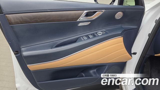 Genesis GV80 2.5T Gasoline AWD 2022 — фото 24