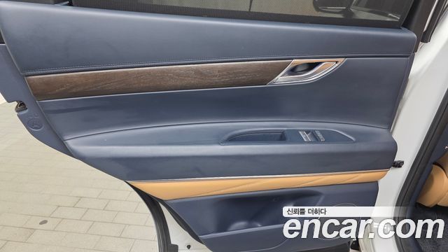 Genesis GV80 2.5T Gasoline AWD 2022 — фото 25