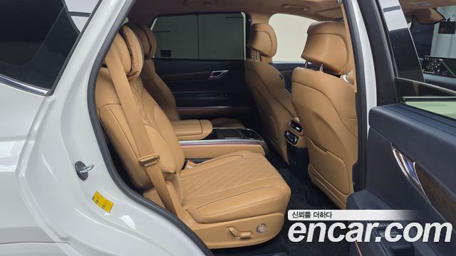 Genesis GV80 2.5T Gasoline AWD 2022 — фото 26