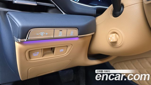 Genesis GV80 2.5T Gasoline AWD 2022 — фото 28