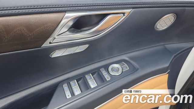 Genesis GV80 2.5T Gasoline AWD 2022 — фото 29