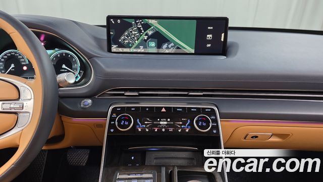 Genesis GV80 2.5T Gasoline AWD 2022 — фото 31